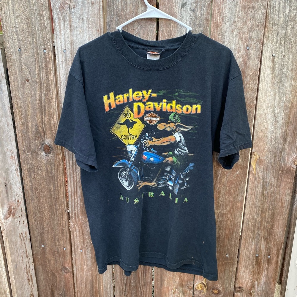 Harley Davidson Australia